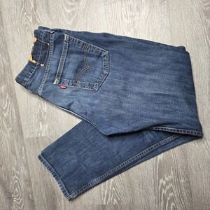 Levi's 501 Original Men's Jeans Medium Wash Size 34x32